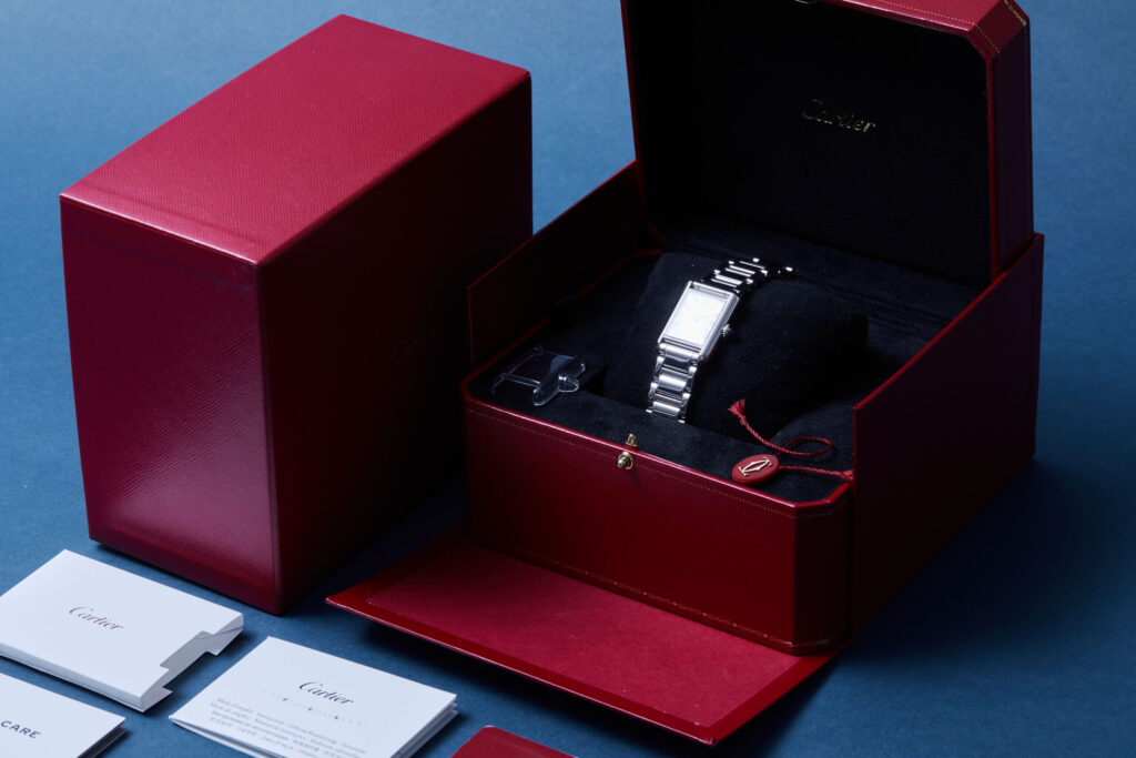 Cartier Tank Must WSTA0051 - image 5