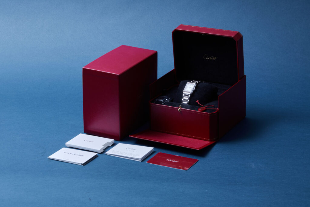 Cartier Tank Must WSTA0051 - image 6