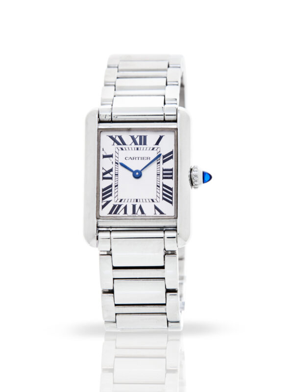 Cartier Tank Must WSTA0051