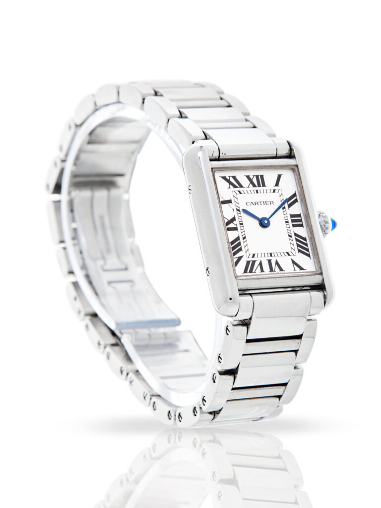 Cartier Tank Must WSTA0051 - image 1