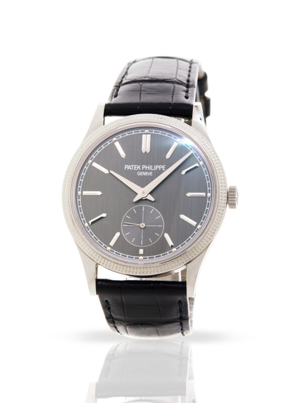 Patek Philippe Calatrava 6119G-001