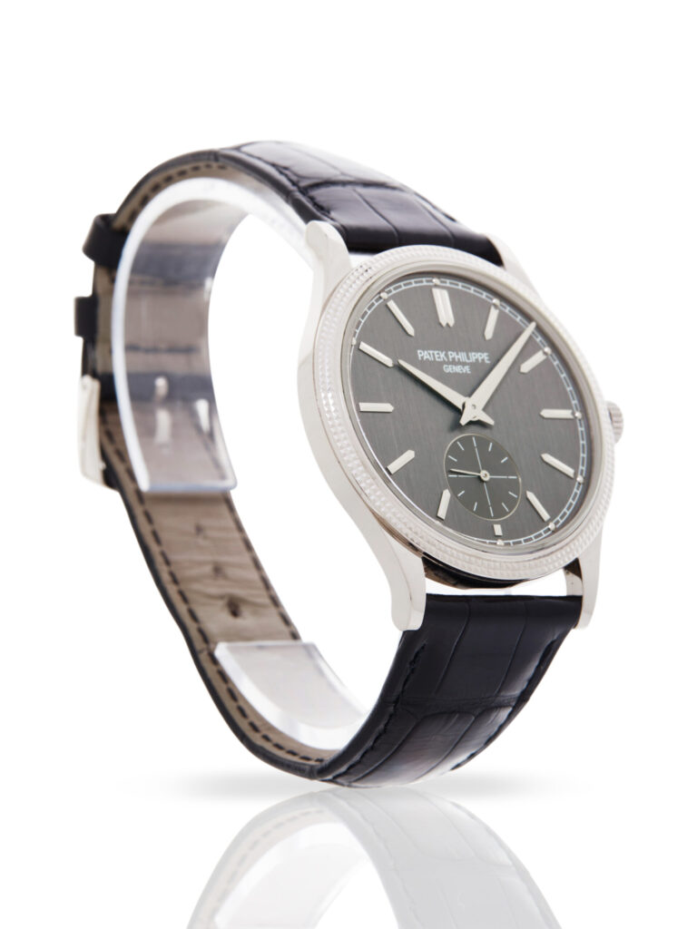 Patek Philippe Calatrava 6119G-001 - image 1