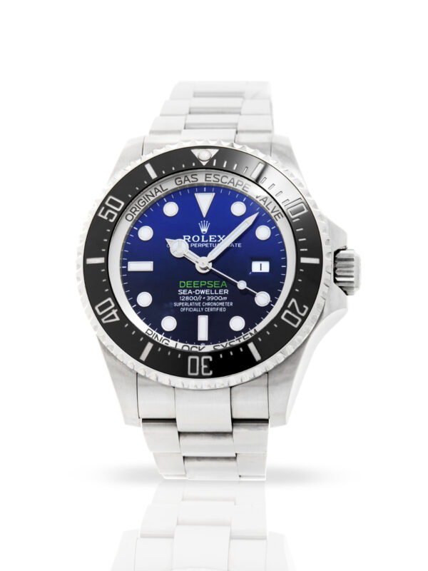 Rolex Sea-Dweller Deepsea 126660 'James Cameron'