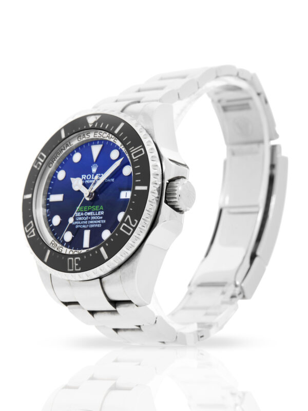Rolex Sea-Dweller Deepsea 126660 'James Cameron'