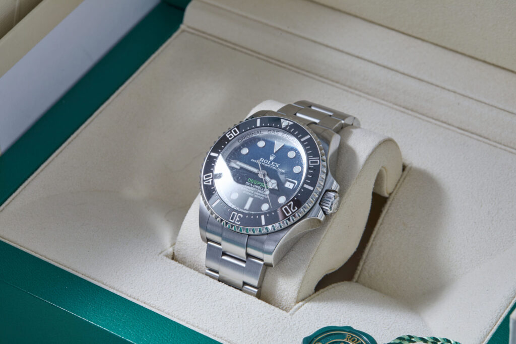 Rolex Sea-Dweller Deepsea 126660 'James Cameron' - image 4