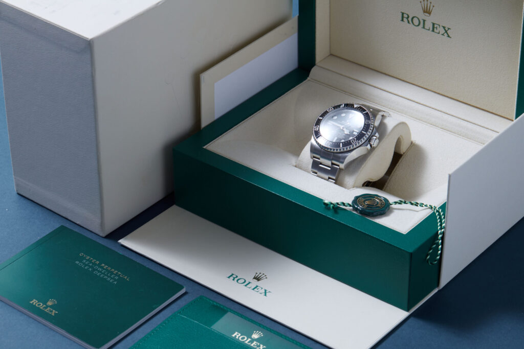 Rolex Sea-Dweller Deepsea 126660 'James Cameron' - image 5
