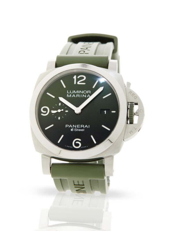 Panerai Luminor Marina eSteel PAM01356