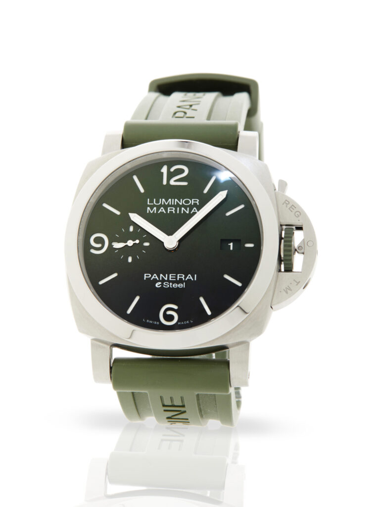 Panerai Luminor Marina eSteel PAM01356
