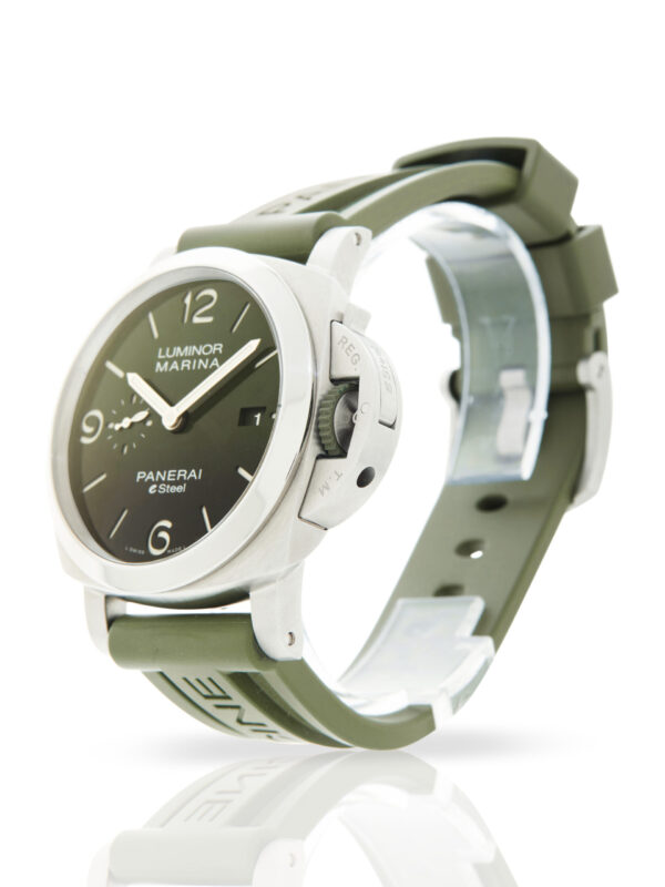 Panerai Luminor Marina eSteel PAM01356