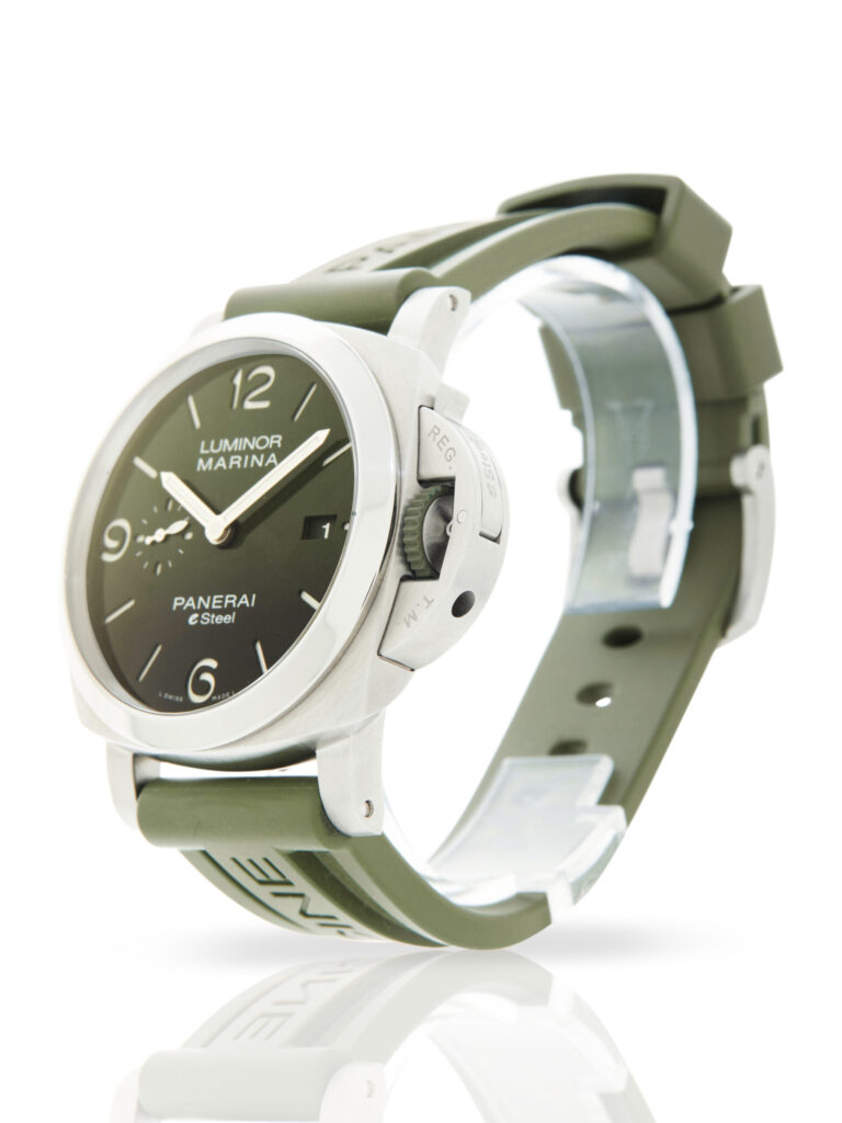 Panerai Luminor Marina eSteel PAM01356 - image 0