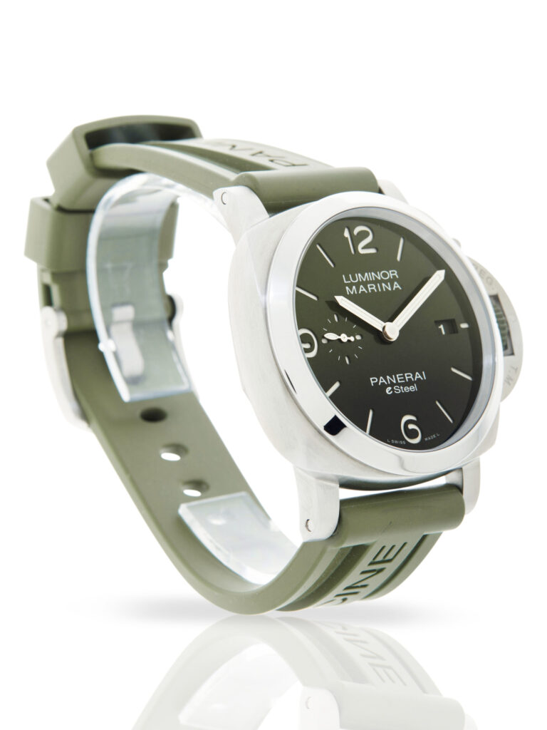 Panerai Luminor Marina eSteel PAM01356 - image 1