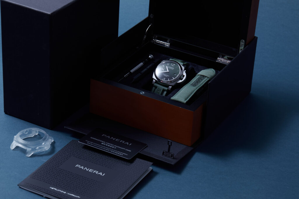 Panerai Luminor Marina eSteel PAM01356 - image 5