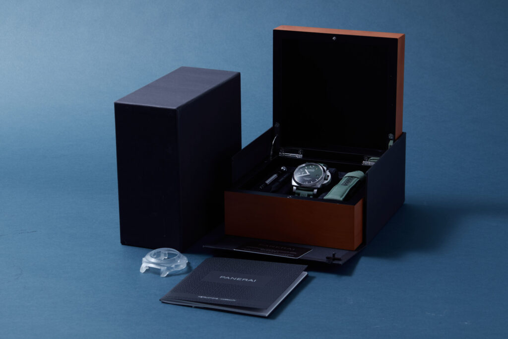 Panerai Luminor Marina eSteel PAM01356 - image 6