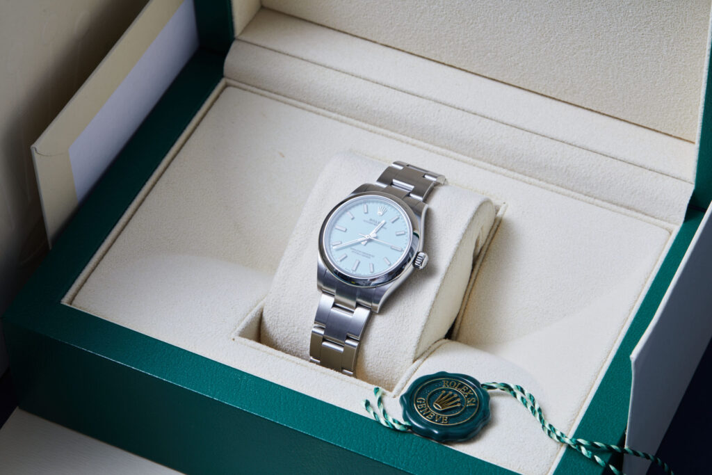 Rolex Oyster Perpetual 31 277200 - image 4