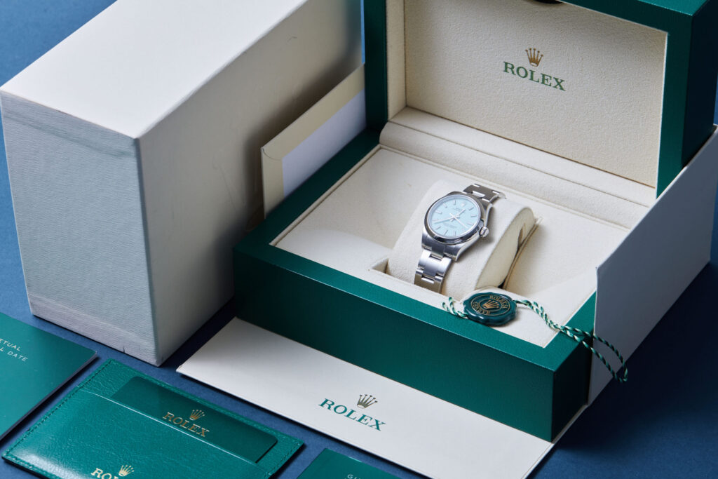 Rolex Oyster Perpetual 31 277200 - image 5