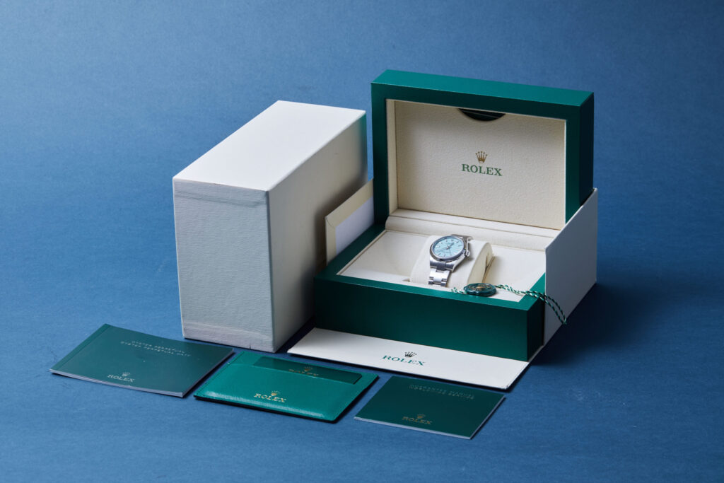 Rolex Oyster Perpetual 31 277200 - image 6