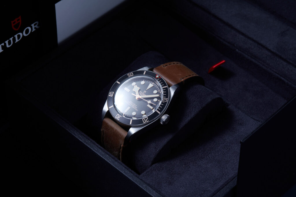 Tudor Black Bay Fifty-Eight 79030N - image 4