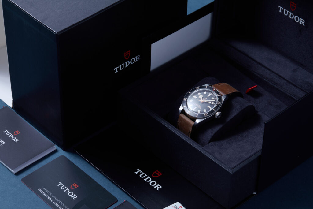 Tudor Black Bay Fifty-Eight 79030N - image 5