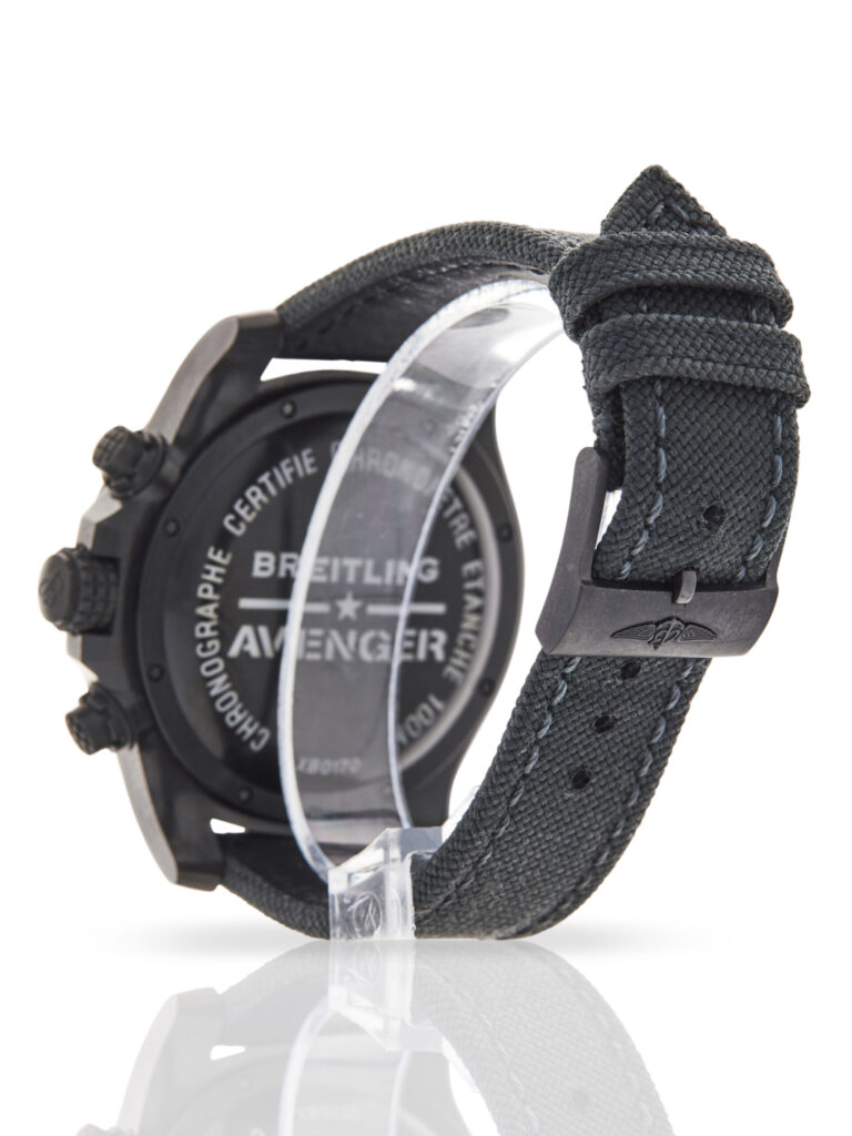 Breitling Avenger Hurricane 12H Breitlight XB0170E4/I533 - image 2