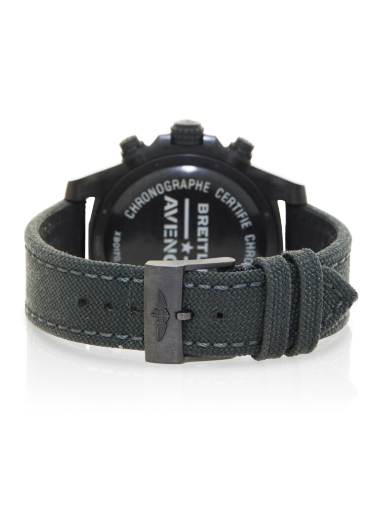 Breitling Avenger Hurricane 12H Breitlight XB0170E4/I533 - image 3