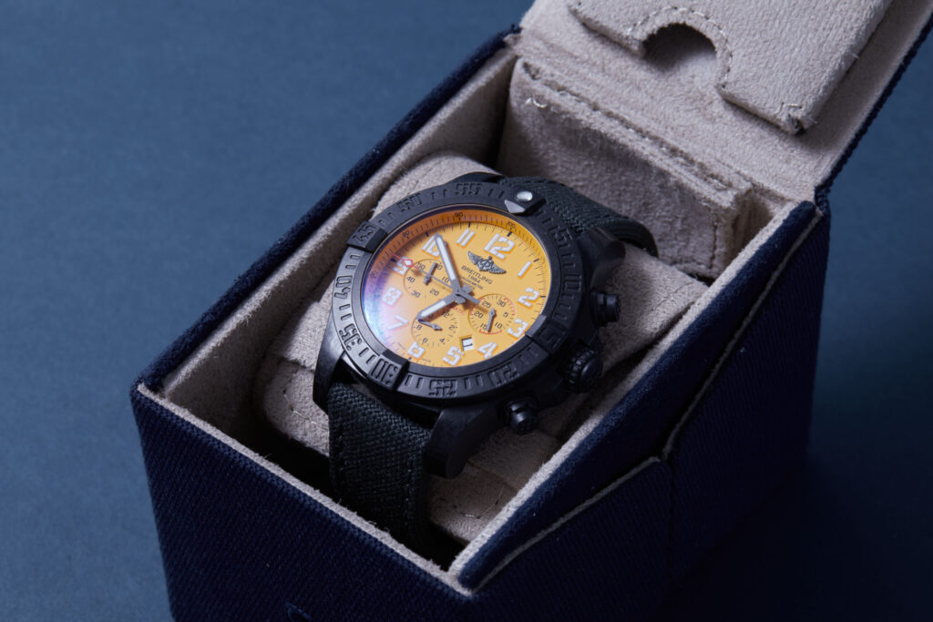 Breitling Avenger Hurricane 12H Breitlight XB0170E4/I533 - image 4