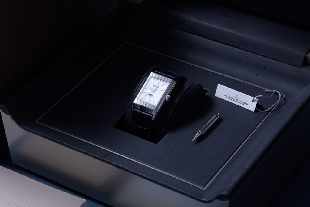 Jaeger-LeCoultre Reverso Duoface Tribute Calendar Q3918420 - image 4
