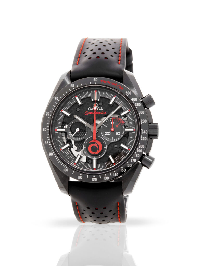 Omega Speedmaster Dark Side Of The Moon 'Alinghi' 311.92.44.30.01.002