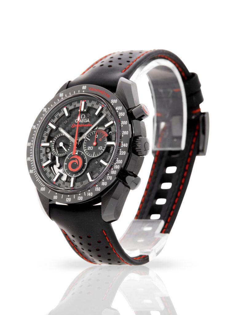 Omega Speedmaster Dark Side Of The Moon 'Alinghi' 311.92.44.30.01.002 - image 0