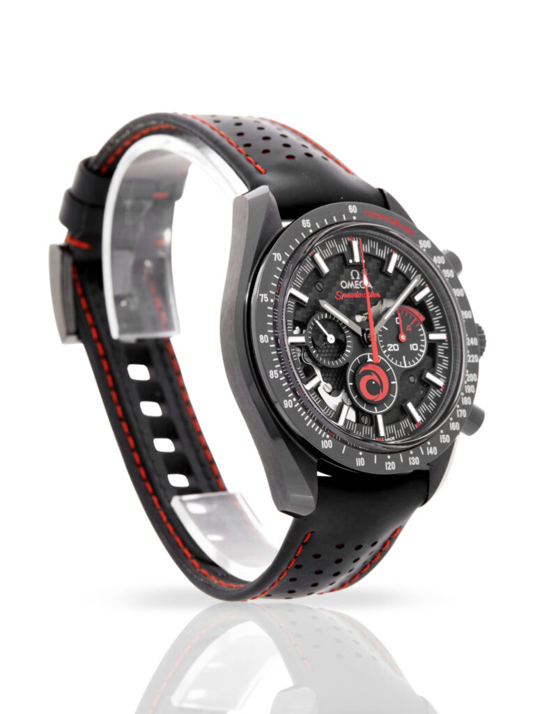 Omega Speedmaster Dark Side Of The Moon 'Alinghi' 311.92.44.30.01.002 - image 1