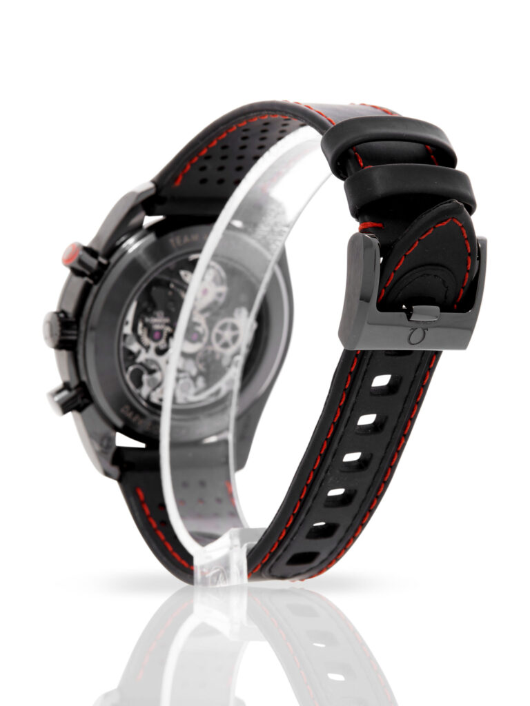 Omega Speedmaster Dark Side Of The Moon 'Alinghi' 311.92.44.30.01.002 - image 2