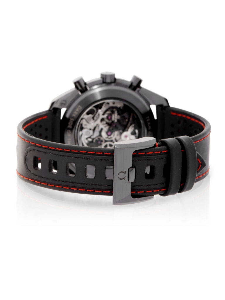 Omega Speedmaster Dark Side Of The Moon 'Alinghi' 311.92.44.30.01.002 - image 3