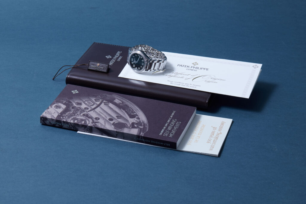 Patek Philippe Twenty-4 7300/1200A-011 - image 5