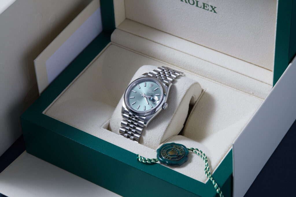Rolex Datejust 36 126200 - image 4