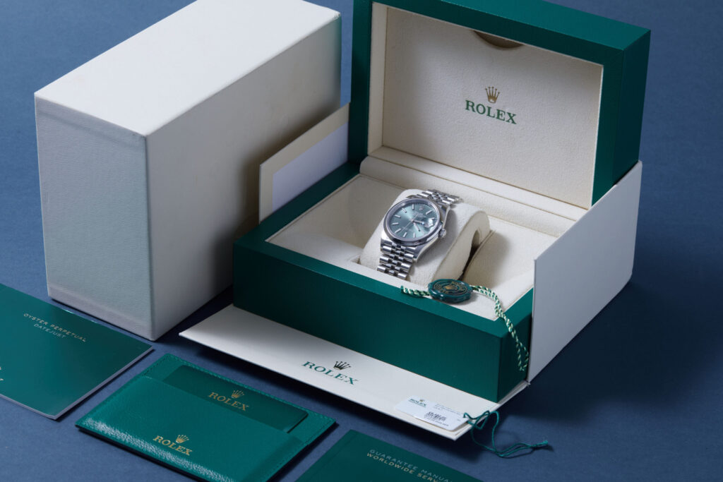 Rolex Datejust 36 126200 - image 5