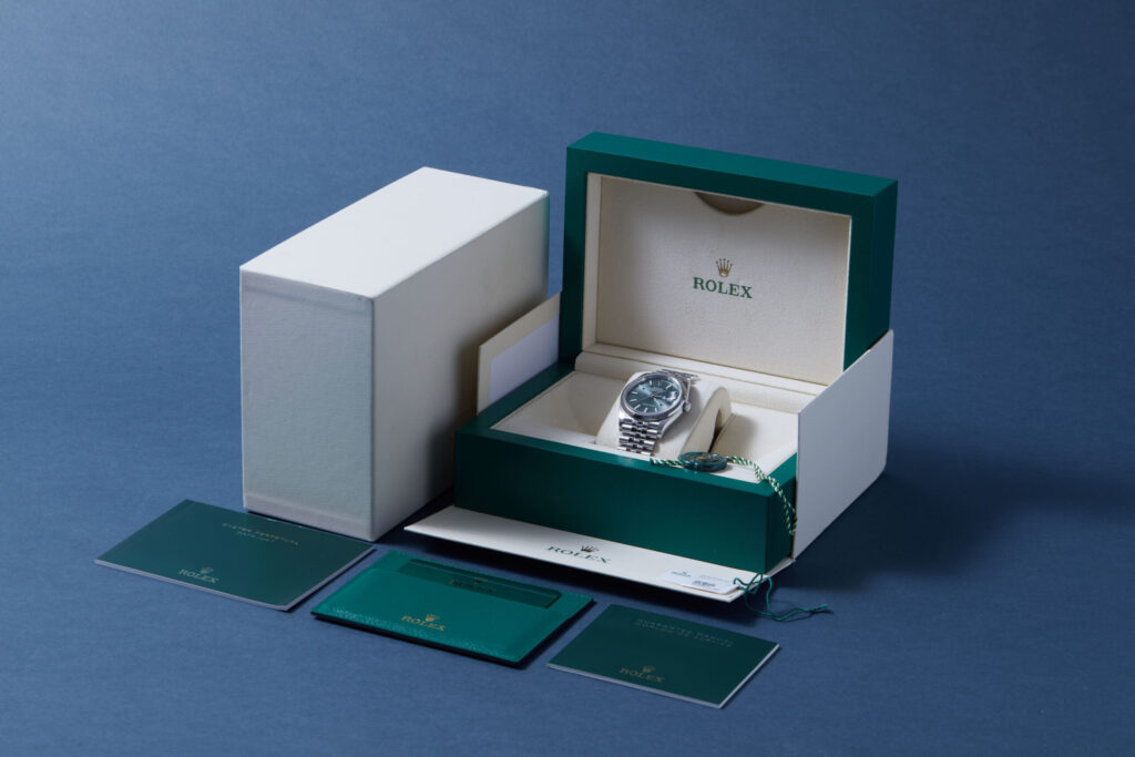 Rolex Datejust 36 126200 - image 6