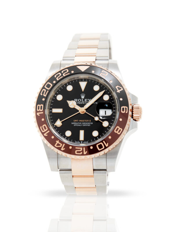 Rolex GMT-Master II 126711CHNR 'Root Beer'