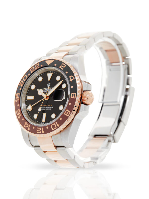 Rolex GMT-Master II 126711CHNR 'Root Beer'