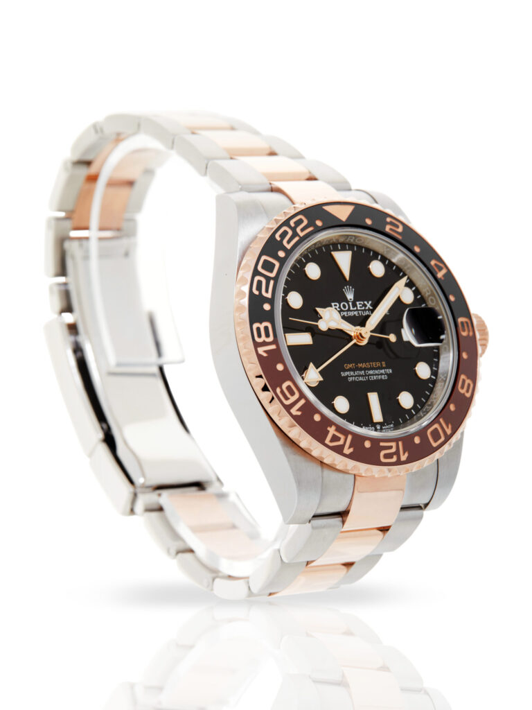 Rolex GMT-Master II 126711CHNR 'Root Beer' - image 1