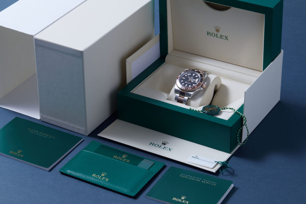 Rolex GMT-Master II 126711CHNR 'Root Beer' - image 5