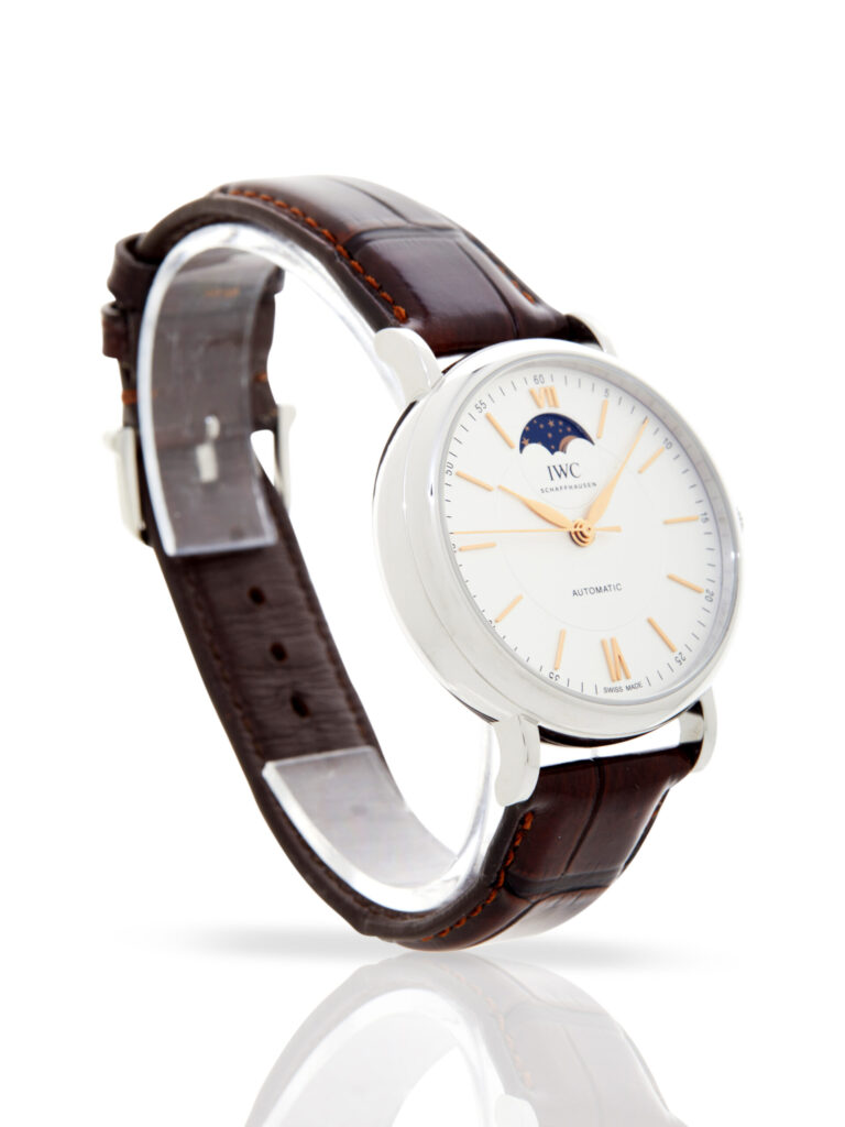IWC Portofino Moon Phase IW459401 - image 1