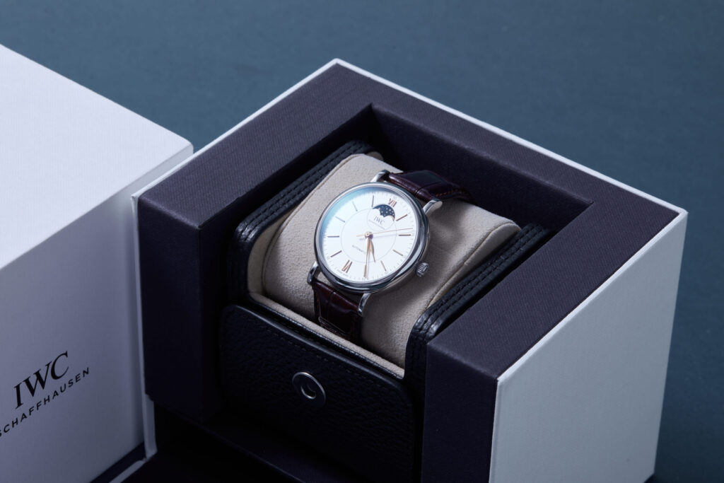 IWC Portofino Moon Phase IW459401 - image 4