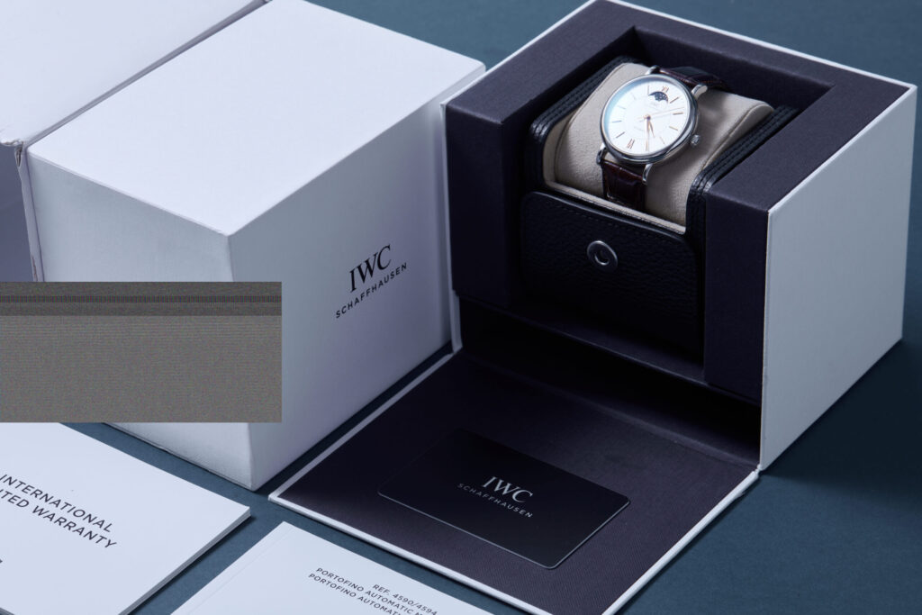IWC Portofino Moon Phase IW459401 - image 5