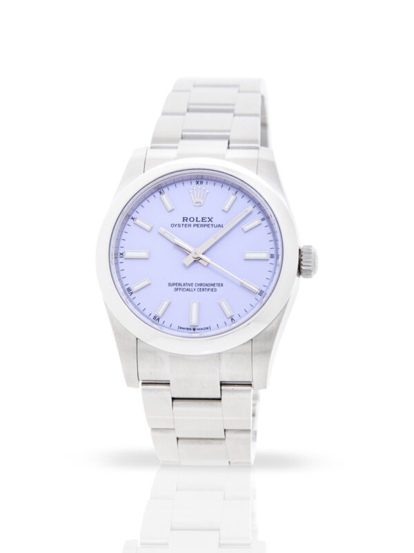 Rolex Oyster Perpetual 34 124200