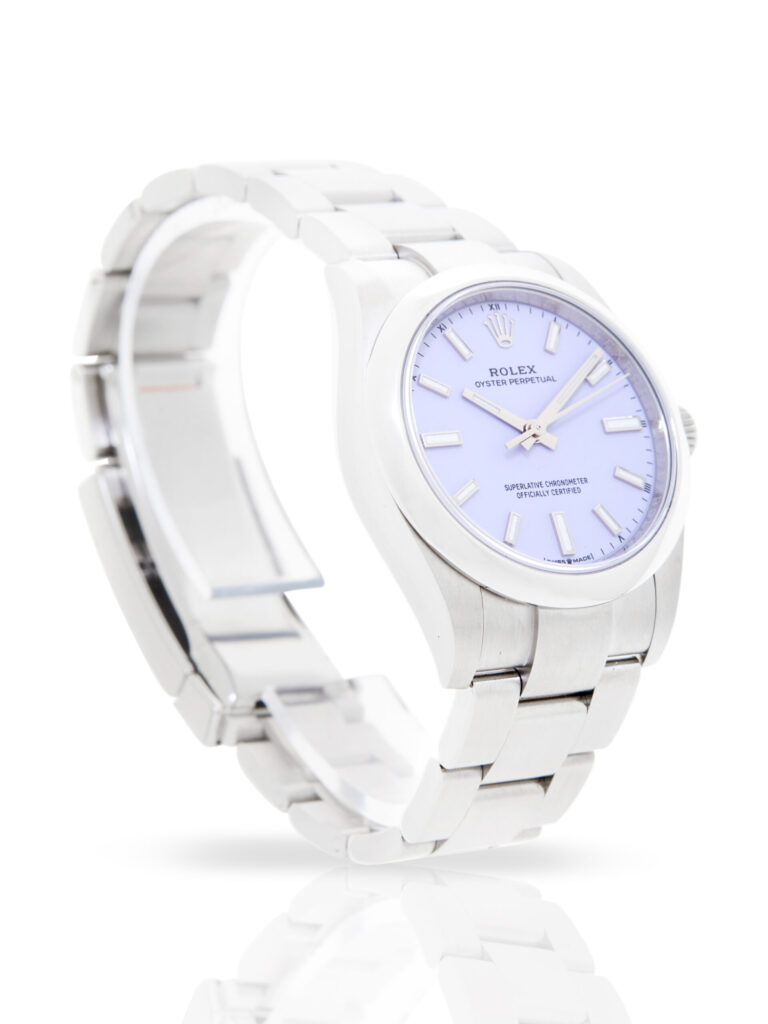 Rolex Oyster Perpetual 34 124200 - image 1