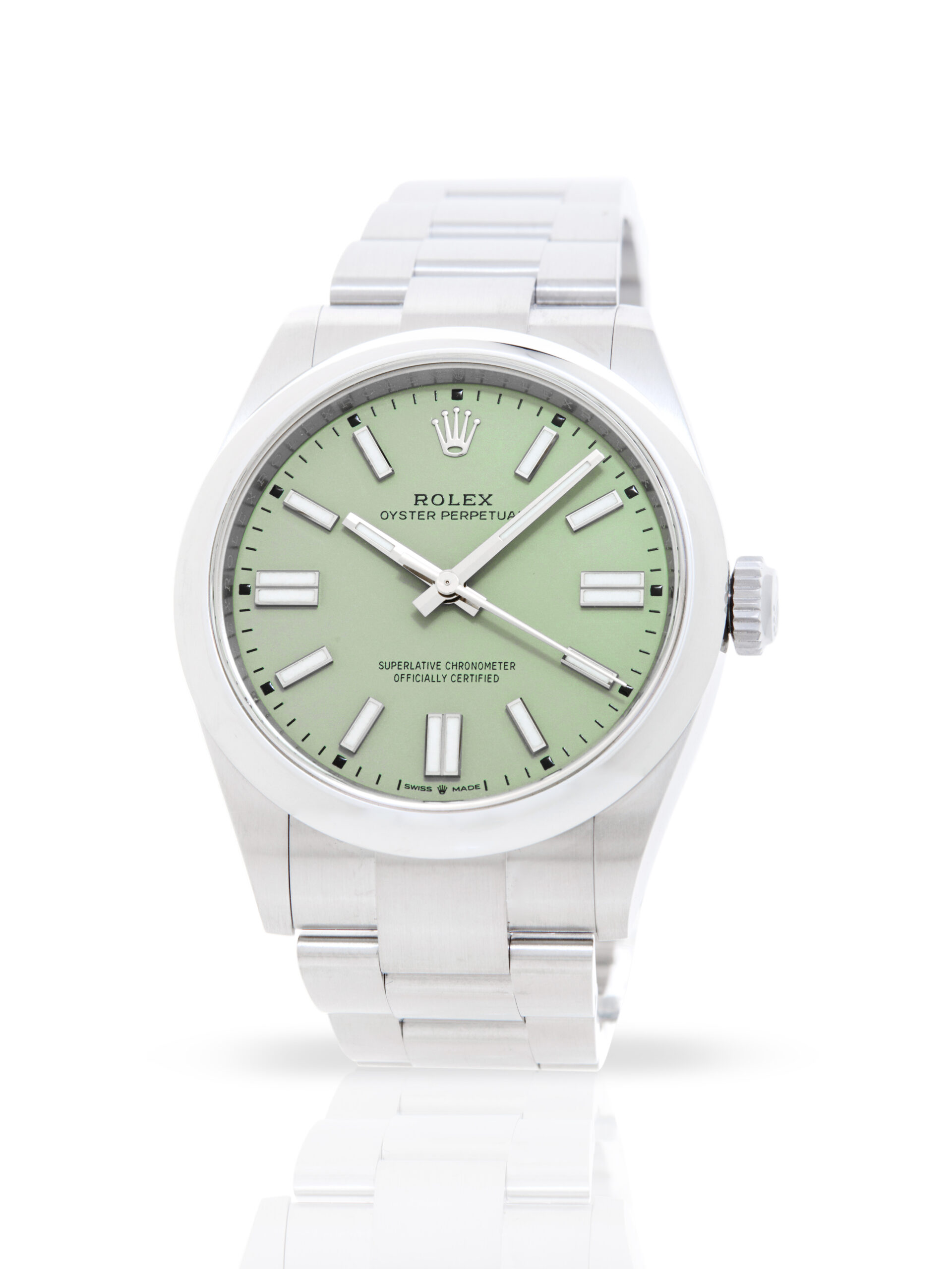 Rolex Oyster Perpetual 41 134300 Bloombar Watches
