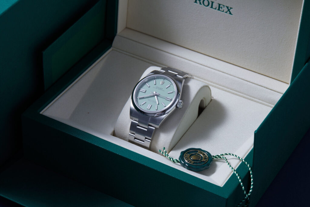 Rolex Oyster Perpetual 41 134300 - image 4