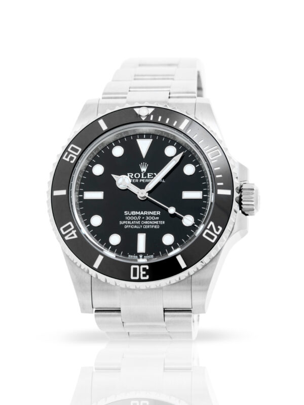 Rolex Submariner Non-Date 124060