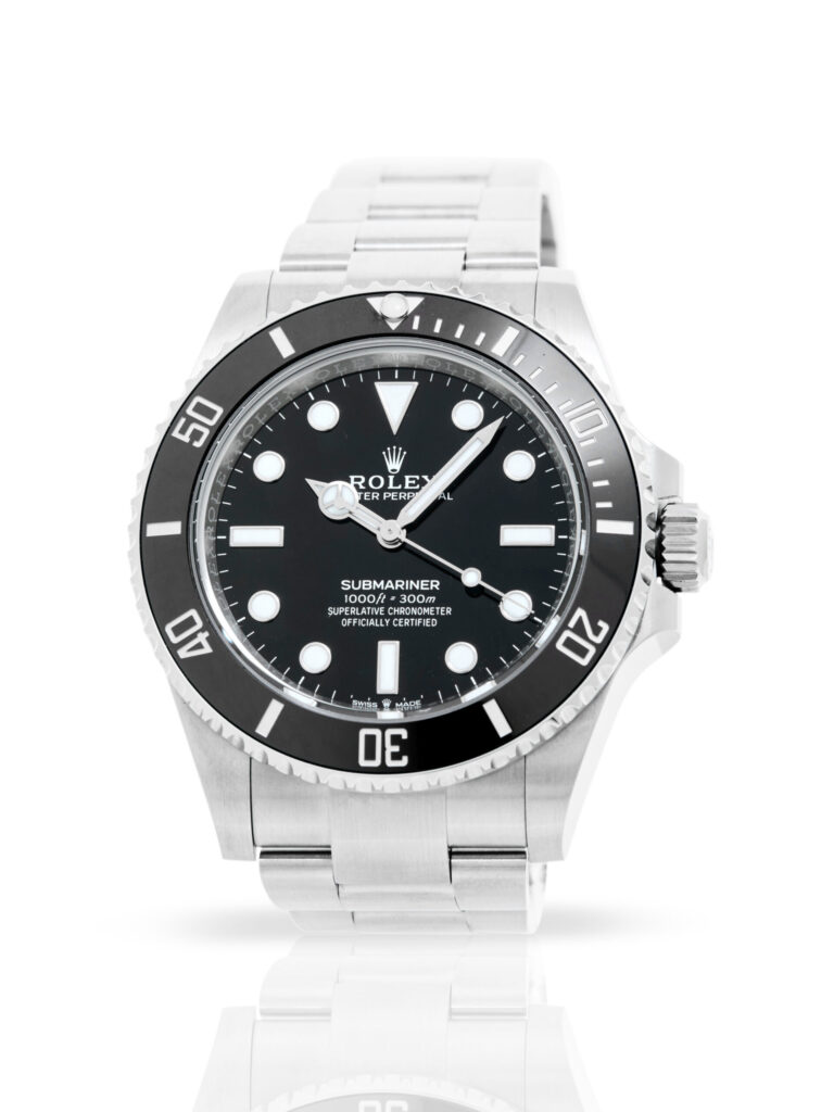 Rolex Submariner Non-Date 124060