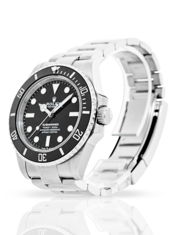 Rolex Submariner Non-Date 124060
