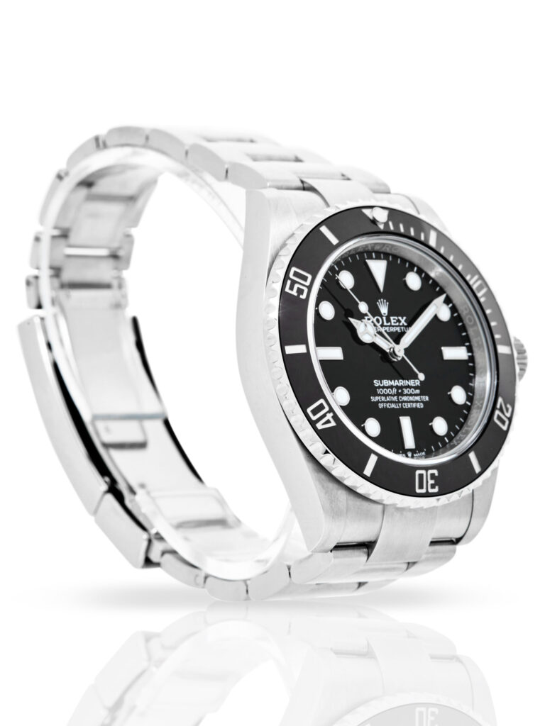 Rolex Submariner Non-Date 124060 - image 1